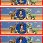Toy Story ~ Water Bottle Lables | Digital Scrapbooking At Pertaining To Free Printable Toy Story Water Bottle Labels