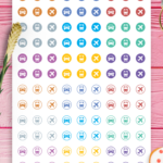 Travel Sticker Pack   Download 55 Png Printable And Digital Stickers With Regard To Free Printable Travel Stickers