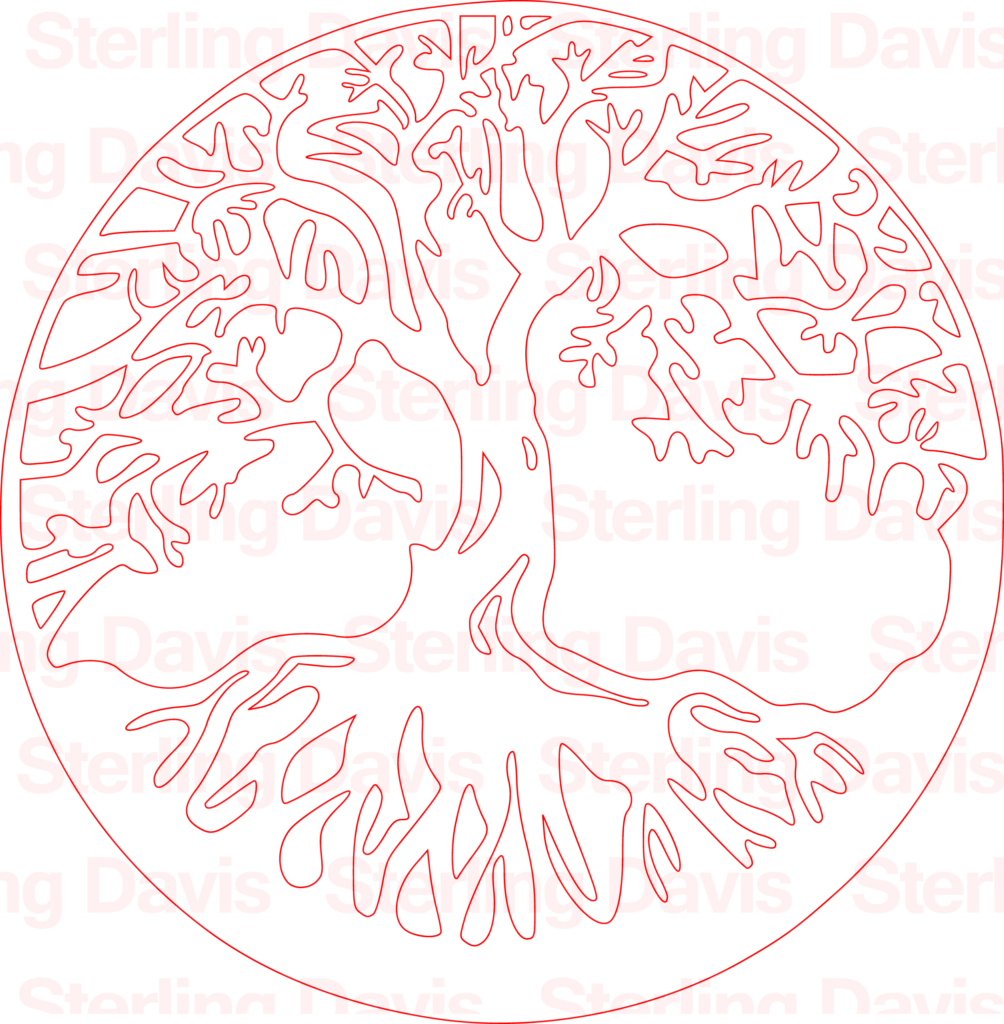 Tree Of Life Scroll Saw Patternsterling Davis – Maker Patterns With Scroll Saw Patterns Free Printable