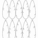 Turkey Template   Childhood Magic For Free Turkey Cut Out Printable