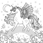 Unicorn Coloring Pages: 25 Free, Printable Sheets For Kids   Parade Within Free Printable Unicorn Coloring Pages