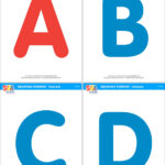 Uppercase Alphabet Flashcards   Super Simple With Free Printable Abc Flashcards With Pictures