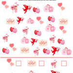 Valentine'S Day Activity Pack Free Printable For Kids — Tiaras Inside Free Printable Valentine'S Day Decorations