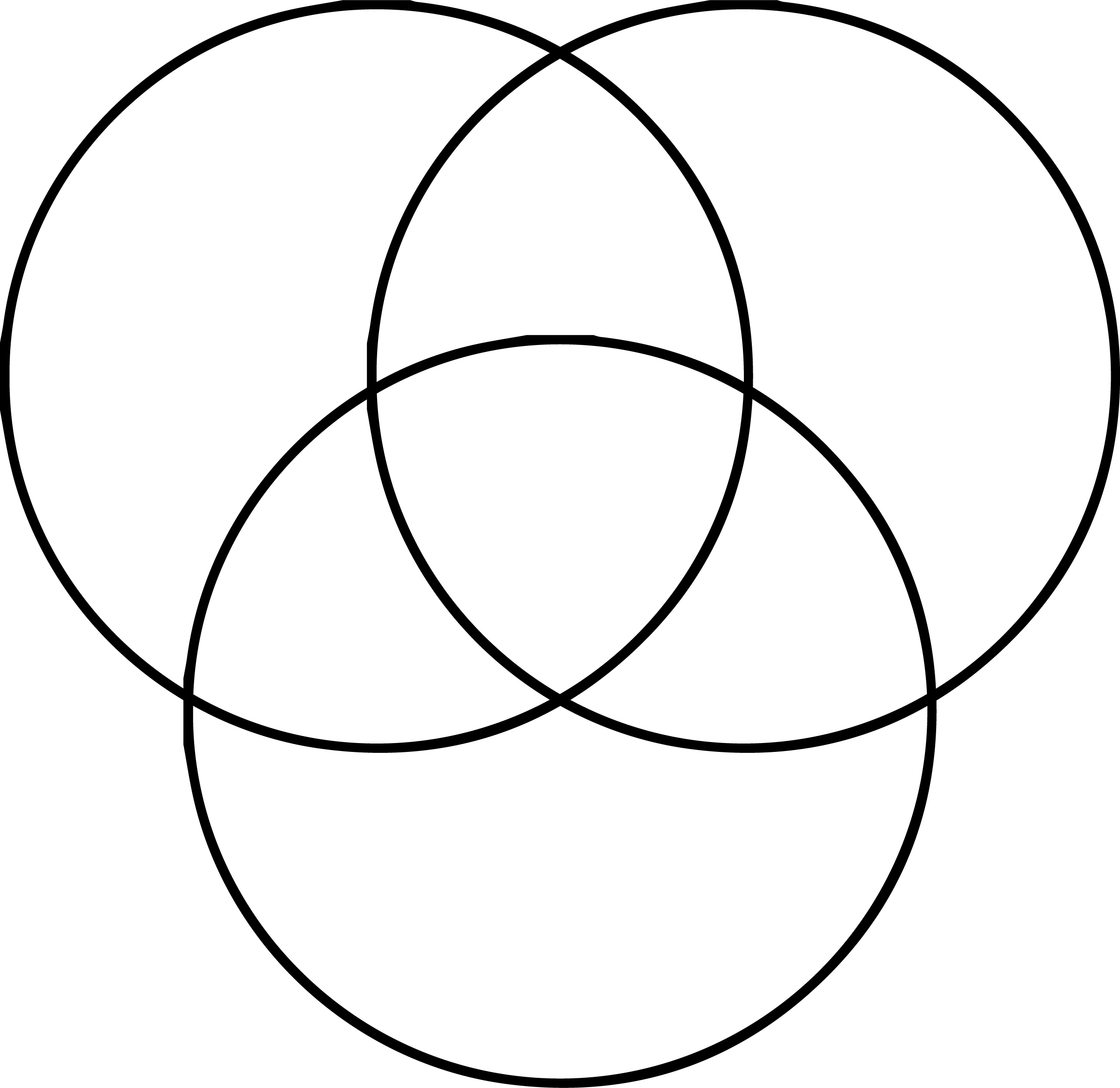 Venn Diagrams Free Printable Graphic Organizers | Student Handouts inside Free Printable Venn Diagram