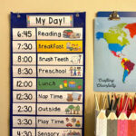 Visual Schedule Cards   Crafting Cheerfully Intended For Free Printable Schedule Cards