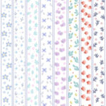 Washi Tape Design Intended For Free Printable Washi Tape