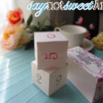 Wedding Countdown [Free Printable]   Sweet Anne Designs Intended For Free Printable Wedding Countdown