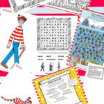 Where'S Waldo Online: Free Activities, Games, Printables & Hidden Pertaining To Where Waldo Printable Free