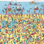Where'S Waldo——The Game Like”Hide And Seek” | Wmh891016 With Where Waldo Printable Free