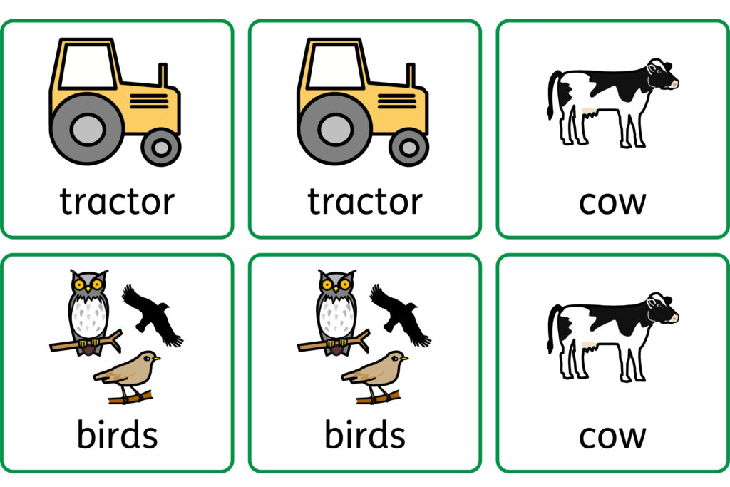 Widgit Nature Puzzles Regarding Free Printable Widgit Symbols