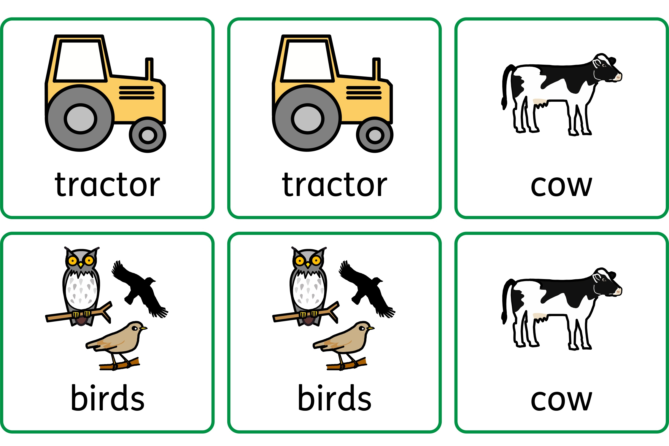 Widgit Nature Puzzles regarding Free Printable Widgit Symbols