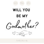 Will You Be My Godmother Svg Png Jpg Printable Cut File Godmother For Will You Be My Godmother Printable Card Free