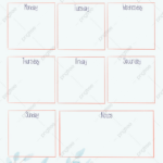 Wochenplaner Zum Ausdrucken Vorlage Zum Kostenlosen Download Auf With Regard To Free Printable Sud Wochenplaner Zum Ausdrucken Vorlage Zum Kostenlosen Download Auf With Regard To Free Printable Sud