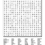 Word Search Hot Sale Puzzles For Adults With Regard To Free Printable Word Search Puzzles For Adults
