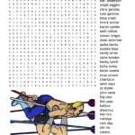 Wwe Superstars Word Search   Wordmint Pertaining To Free Printable Wwe Word Search