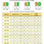 Year 2 Maths Worksheets   Printable Maths Worksheets Year 2 Pertaining To Year 2 Free Printable Worksheets