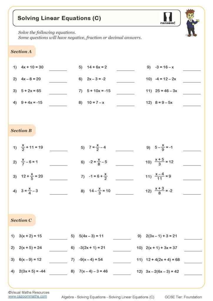Year 9 Maths Worksheets | Printable Maths Worksheets Pertaining To Grade 9 Math Worksheets Printable Free With Answers Year 9 Maths Worksheets | Printable Maths Worksheets Pertaining To Grade 9 Math Worksheets Printable Free With Answers