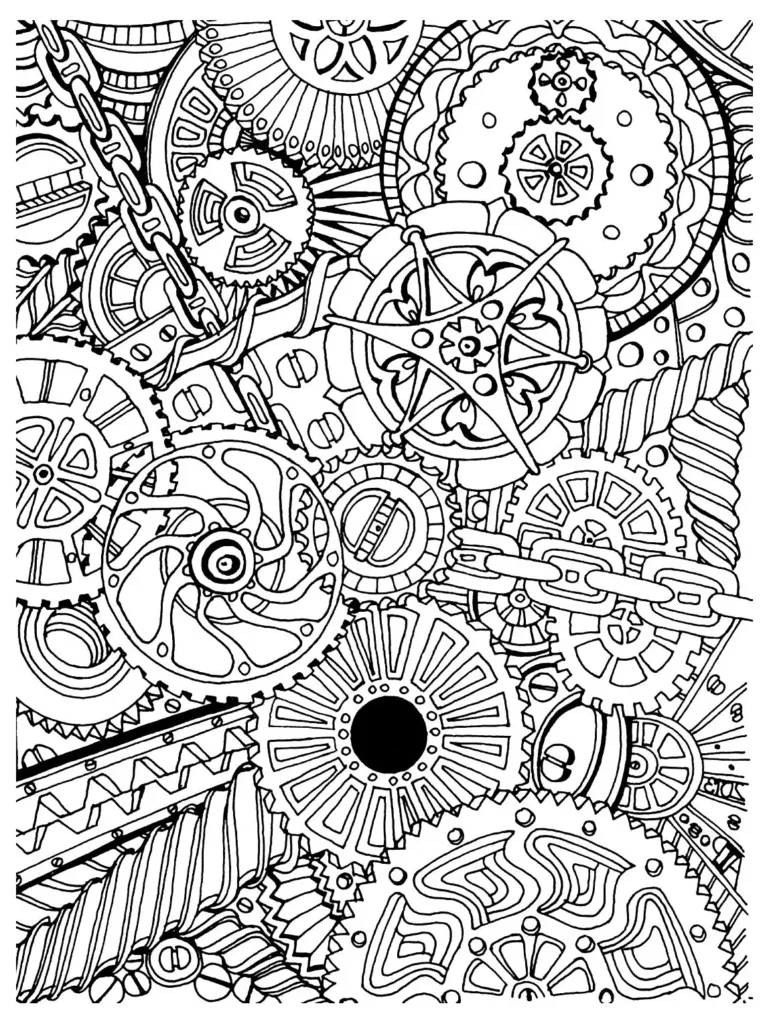 Zen Anti Stress Mechanisms To Print Anti Stress / Zen Coloring Pages Inside Free Printable Zen Coloring Pages Zen Anti Stress Mechanisms To Print Anti Stress / Zen Coloring Pages Inside Free Printable Zen Coloring Pages