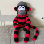 How To Make A Sock Monkey | Gathered Regarding Free Printable Sock Monkey Pictures