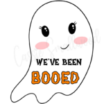 The Cutest You'Ve Been Booed Printables   Cassie Smallwood Inside We'Ve Been Booed Free Printable